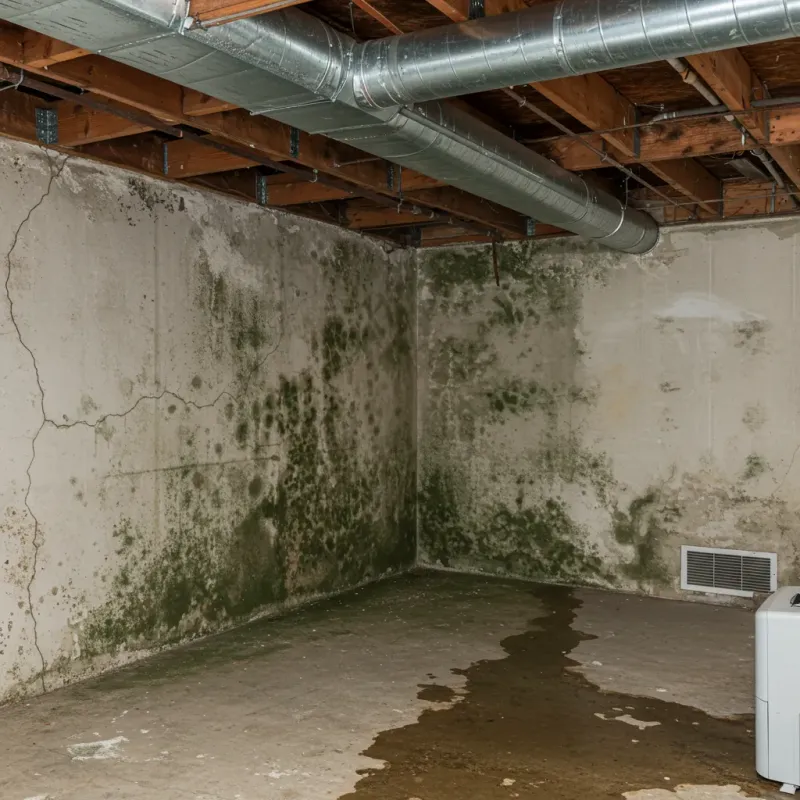 Professional Mold Removal in Stevens Point, WI